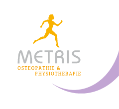 Osteopathie Metris Logo
